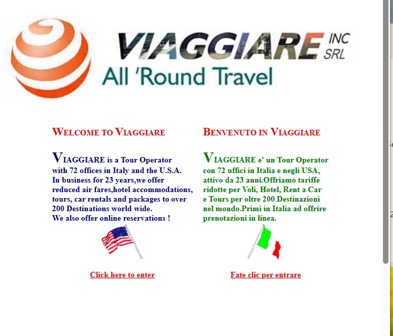 Viaggiare Network
