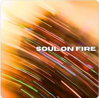 Soul on Fire - Saint Woke album cover